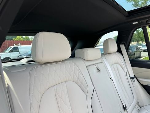 Used 2025 BMW X5 M60i w/ Executive Package AWD/4WD image 36