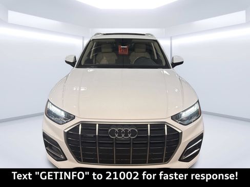 Used 2025 Audi Q5 2.0T Premium Plus AWD/4WD image 10