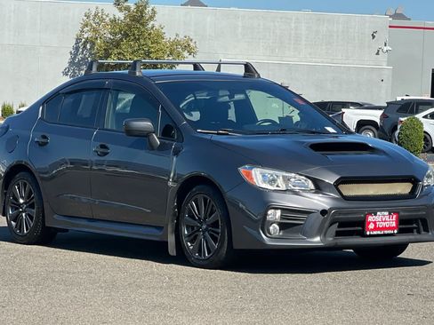 Used 2020 Subaru WRX AWD/4WD image 5