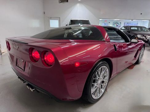 Used 2008 Chevrolet Corvette Coupe w/ Preferred Equipment Group RWD image 3