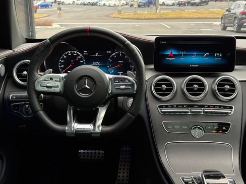 Certified 2022 Mercedes-Benz C 43 AMG 4MATIC Coupe image 24