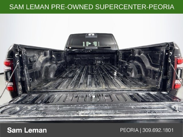 Used 2022 RAM 3500 Laramie AWD/4WD image 25