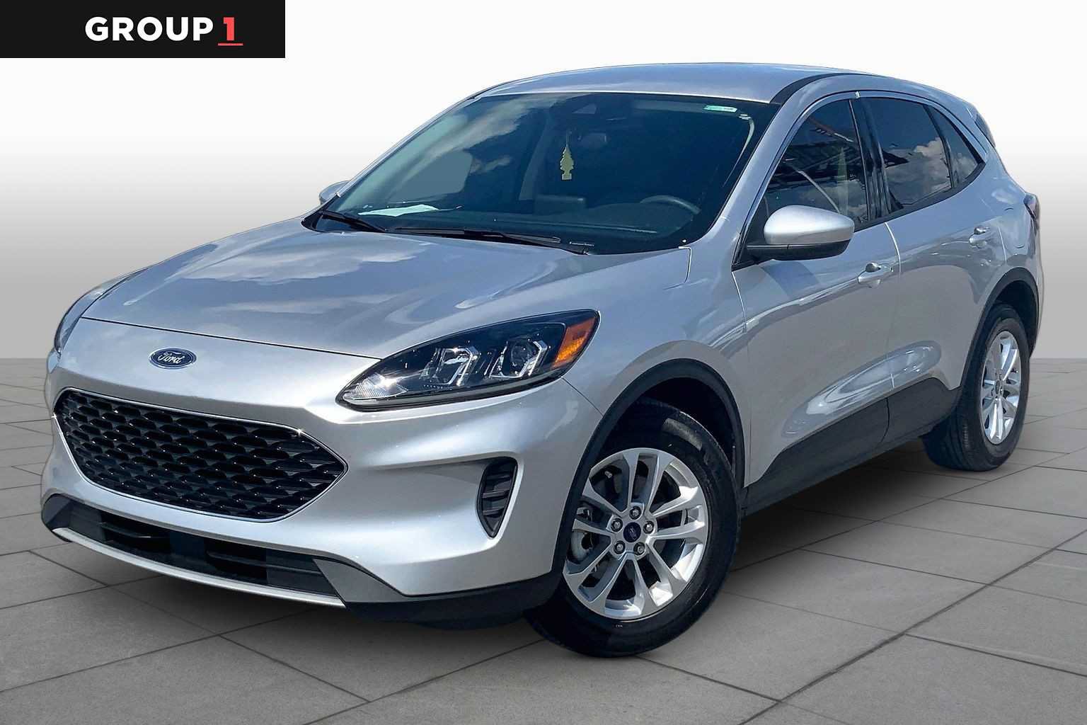 Certified 2020 Ford Escape SE FWD image 1