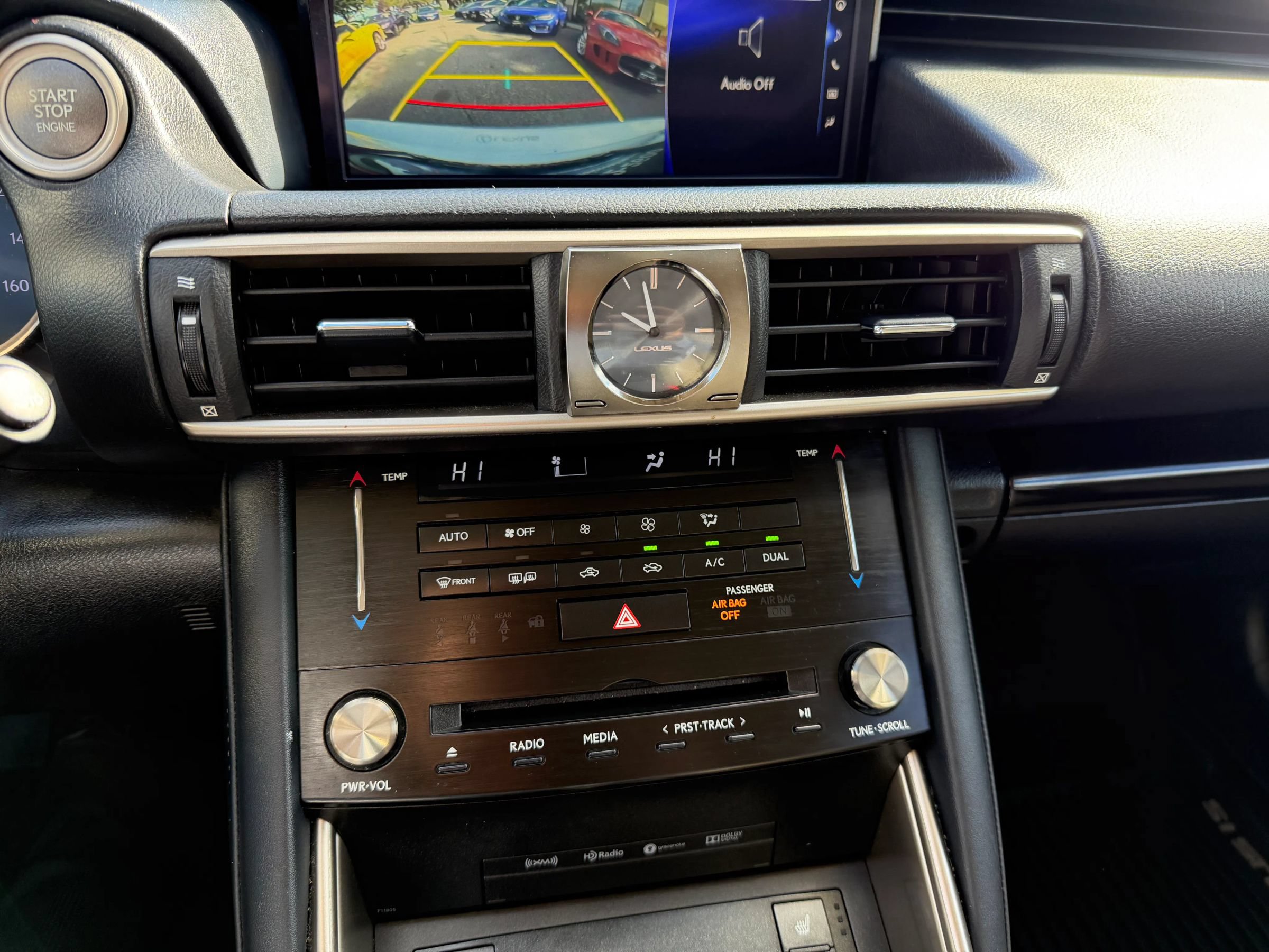 Used 2018 Lexus IS 300 AWD w/ Comfort Package image 31