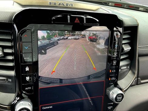 Used 2023 RAM 1500 Rebel w/ Rebel Level 2 Equipment Group AWD/4WD image 15