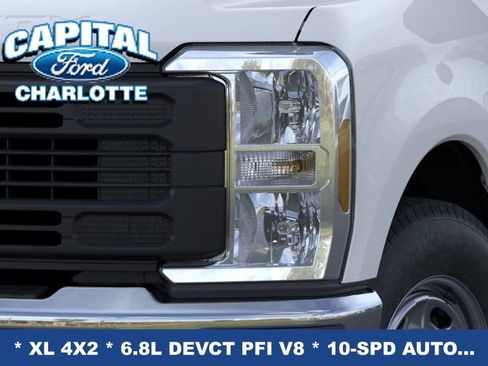 New 2026 Ford F250 XL w/ XL Driver Assist Package image 18
