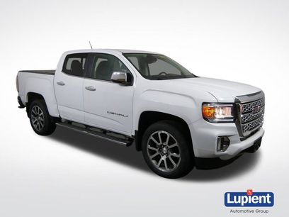 Used 2021 GMC Canyon Denali