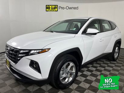 Used 2024 Hyundai Tucson SE