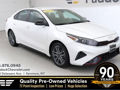 Used 2023 Kia Forte GT-Line