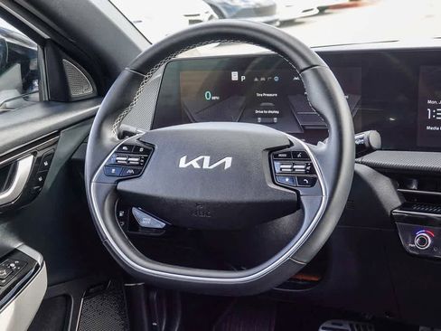 Used 2022 Kia EV6 GT-Line w/ GT-Line Suede Seat Package image 14