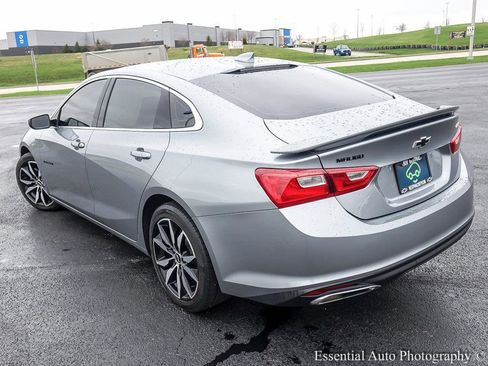 Used 2023 Chevrolet Malibu RS FWD image 13