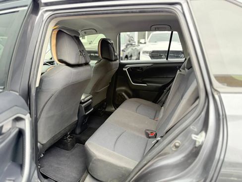 Used 2019 Toyota RAV4 LE w/ All Weather Liner Package image 28