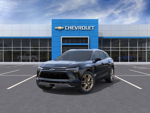 New 2026 Chevrolet Blazer EV LT image 33