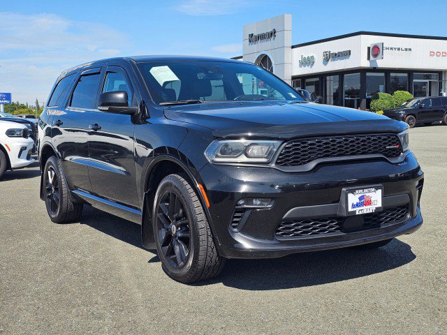 Used 2022 Dodge Durango GT AWD/4WD image 1