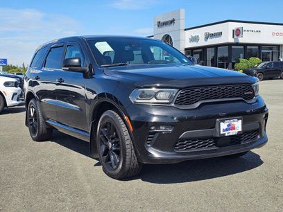 Used 2022 Dodge Durango GT