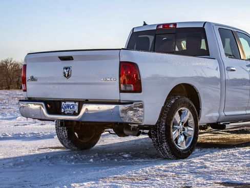 Used 2016 RAM 1500 Big Horn image 14