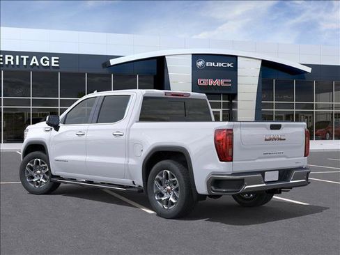 New 2026 GMC Sierra 1500 SLT image 3