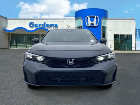 Certified 2025 Honda Civic Sport image 2