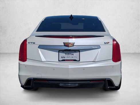 Used 2018 Cadillac CTS Premium Luxury RWD image 6