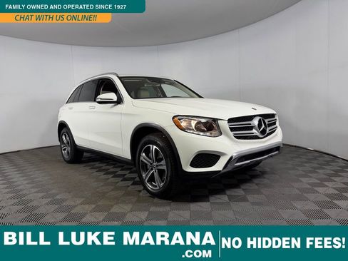 Used 2019 Mercedes-Benz GLC 300 4MATIC image 1