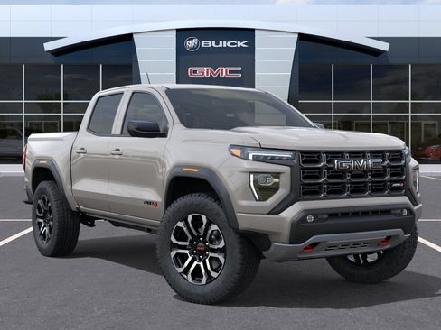 New 2026 GMC Canyon AT4 w/ Nightfall Essentials Package AWD/4WD image 7