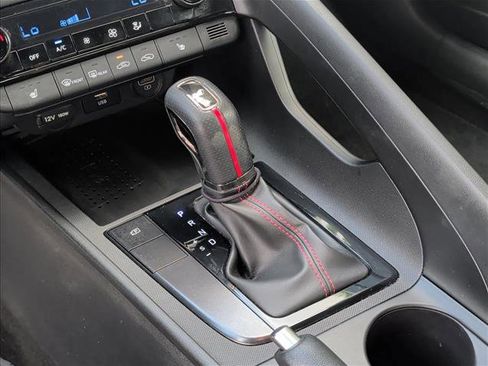 Used 2023 Hyundai Elantra N Line w/ Preferred Accessory Package FWD image 22