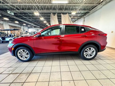 New 2026 Buick Envista Preferred w/ Convenience I Package image 9