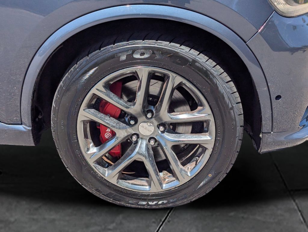Used 2020 Dodge Durango SRT w/ Premium Interior Group AWD/4WD image 11