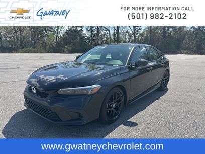 Used 2022 Honda Civic Sport