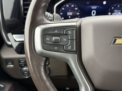 Used 2023 Chevrolet Silverado 1500 LTZ image 33