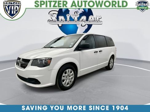 Used 2019 Dodge Grand Caravan SE FWD image 6