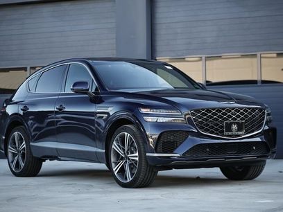 New 2026 Genesis GV80 3.5T e-SC