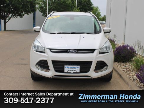 Used 2015 Ford Escape Titanium FWD image 4