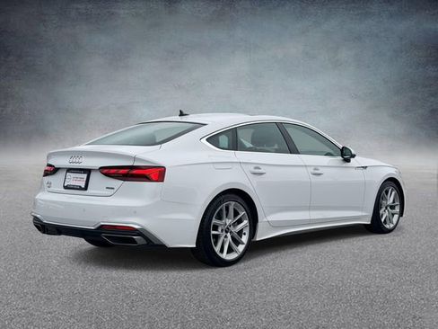 Used 2024 Audi A5 2.0T Premium Plus AWD/4WD image 2
