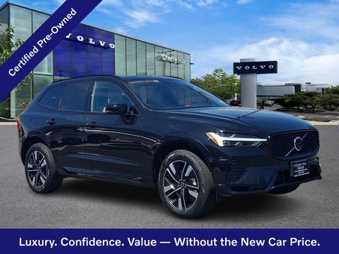 Certified 2026 Volvo XC60 B5 Plus w/ Protection Package Premier AWD/4WD image 1