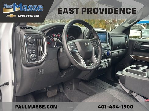 Certified 2020 Chevrolet Silverado 1500 RST w/ Rally Edition image 15