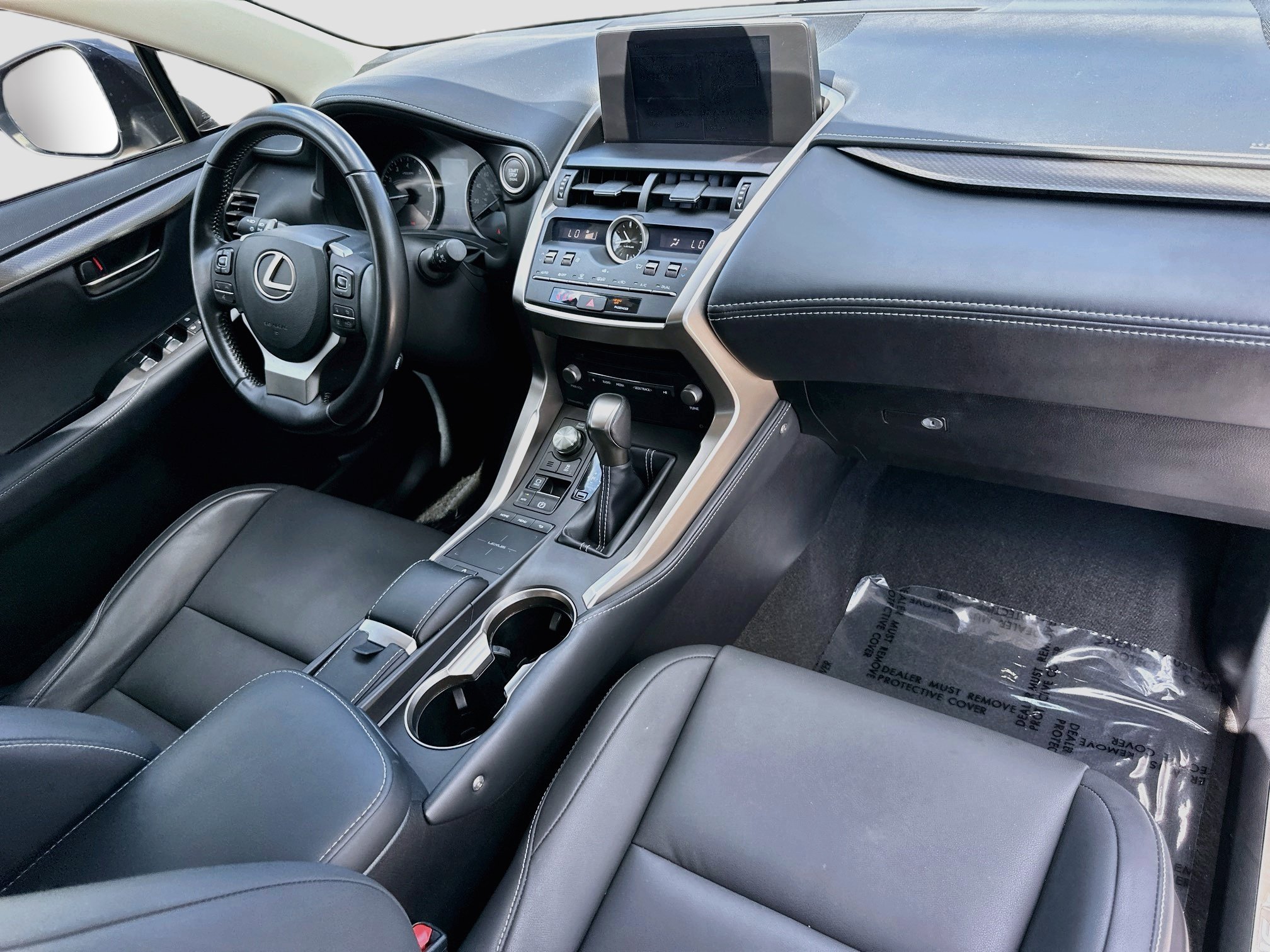 Used 2020 Lexus NX 300 FWD w/ Accessory Package 2 image 28