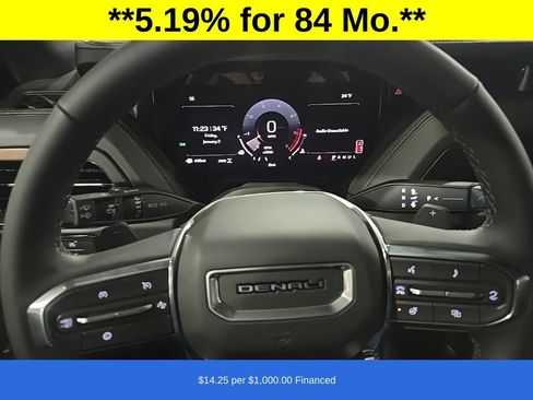 New 2026 GMC Yukon XL Denali w/ Sun & Power Step Package image 21