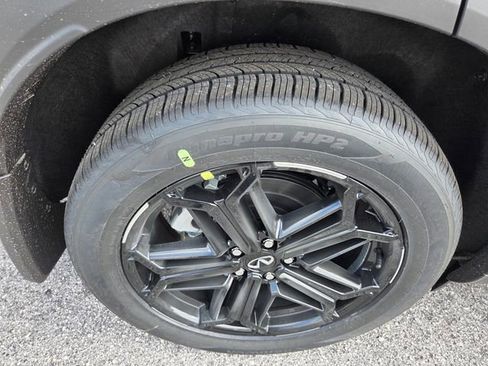 New 2026 INFINITI QX60 Sport w/ Dark Cargo Package image 18