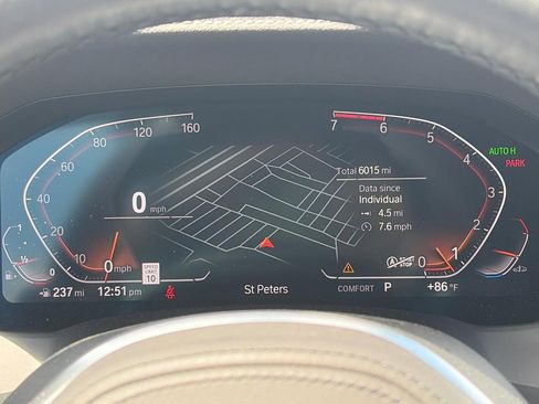 Used 2023 BMW 430i Convertible w/ M Sport Package RWD image 29
