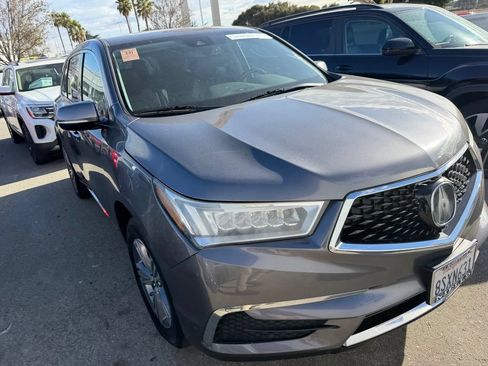 Used 2020 Acura MDX FWD image 5