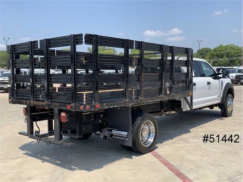Used 2019 Ford F550 4x4 Crew Cab Super Duty image 2