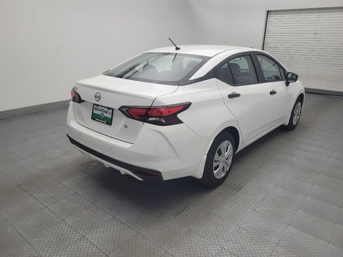 Used 2025 Nissan Versa S w/ Trunk Package FWD image 9