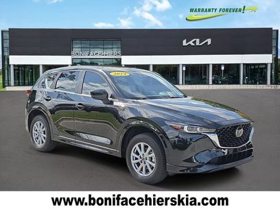 Used 2024 MAZDA CX-5 AWD 2.5 S w/ Select Package