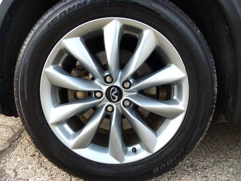 Used 2021 INFINITI QX50 Pure AWD/4WD image 15