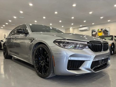 Used 2019 BMW M5 w/ Executive Package AWD/4WD image 1