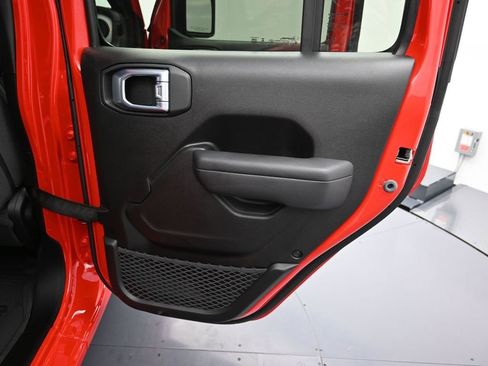 New 2026 Jeep Wrangler Unlimited Sport image 34