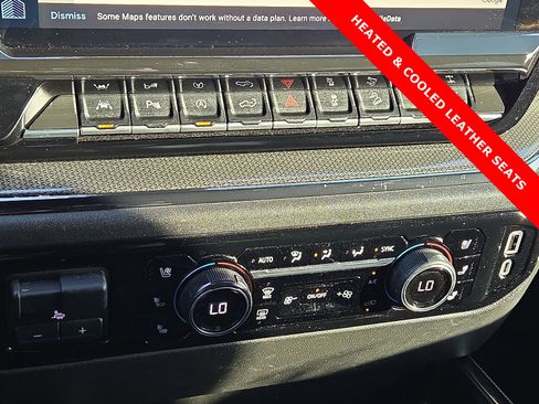 Used 2022 Chevrolet Silverado 1500 ZR2 w/ Technology Package image 19