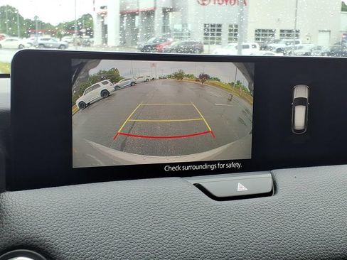 Used 2025 MAZDA CX-90 3.3 Turbo w/ Preferred Package AWD/4WD image 13