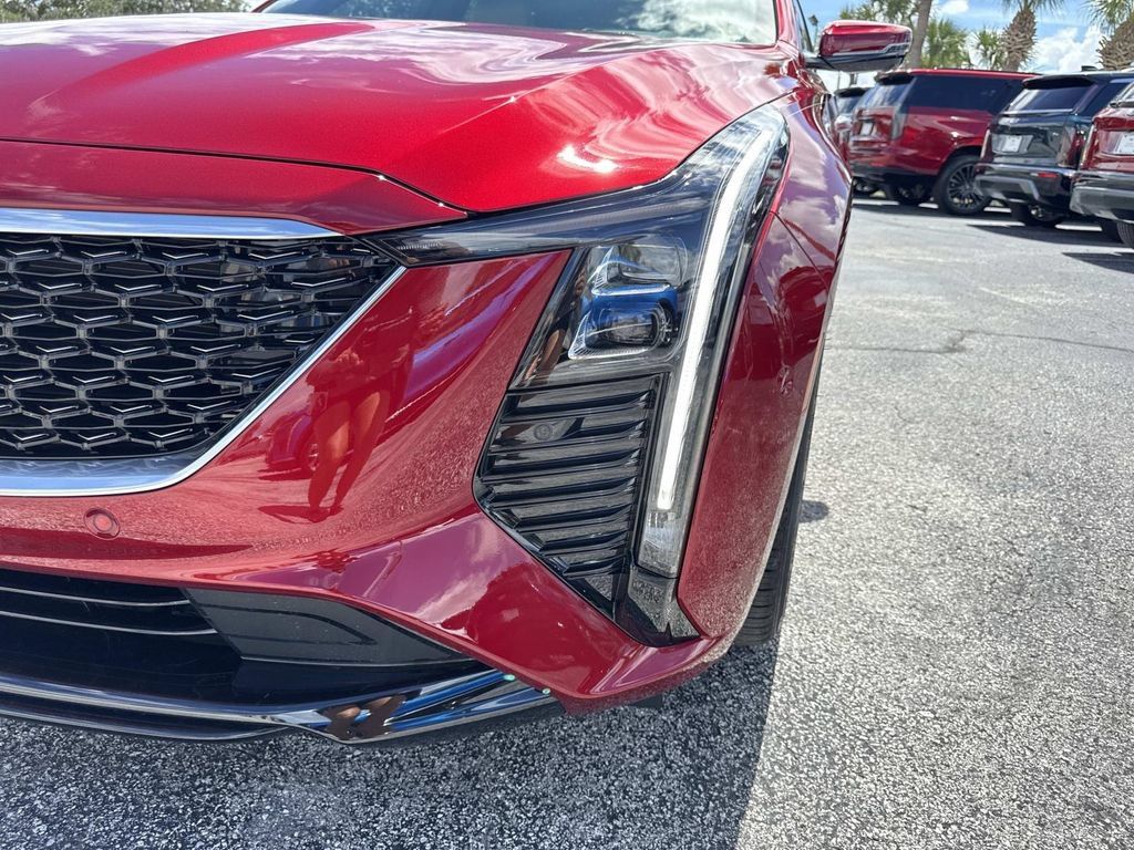New 2026 Cadillac CT5 Premium Luxury w/ Technology Package RWD image 9